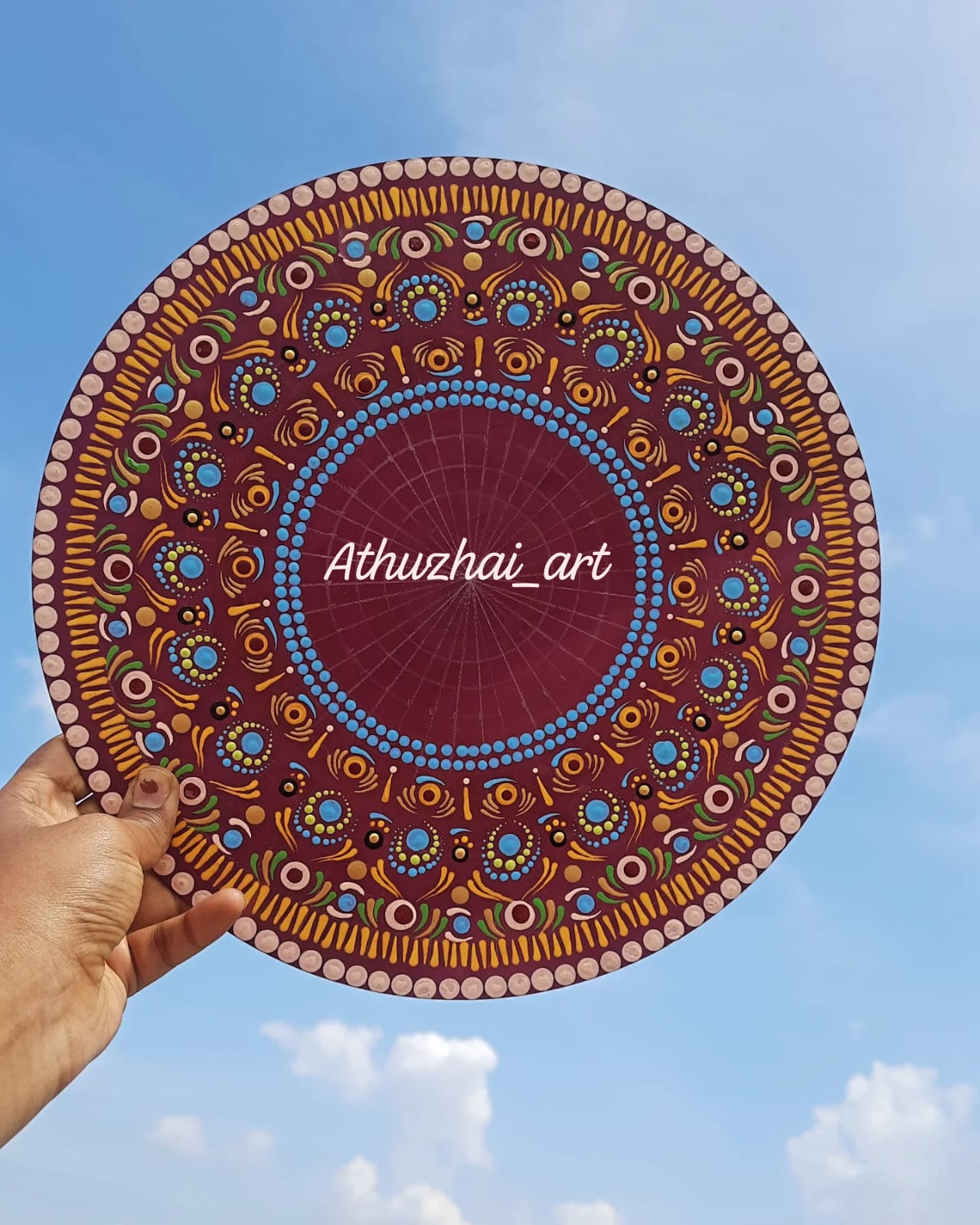 Dot Mandala