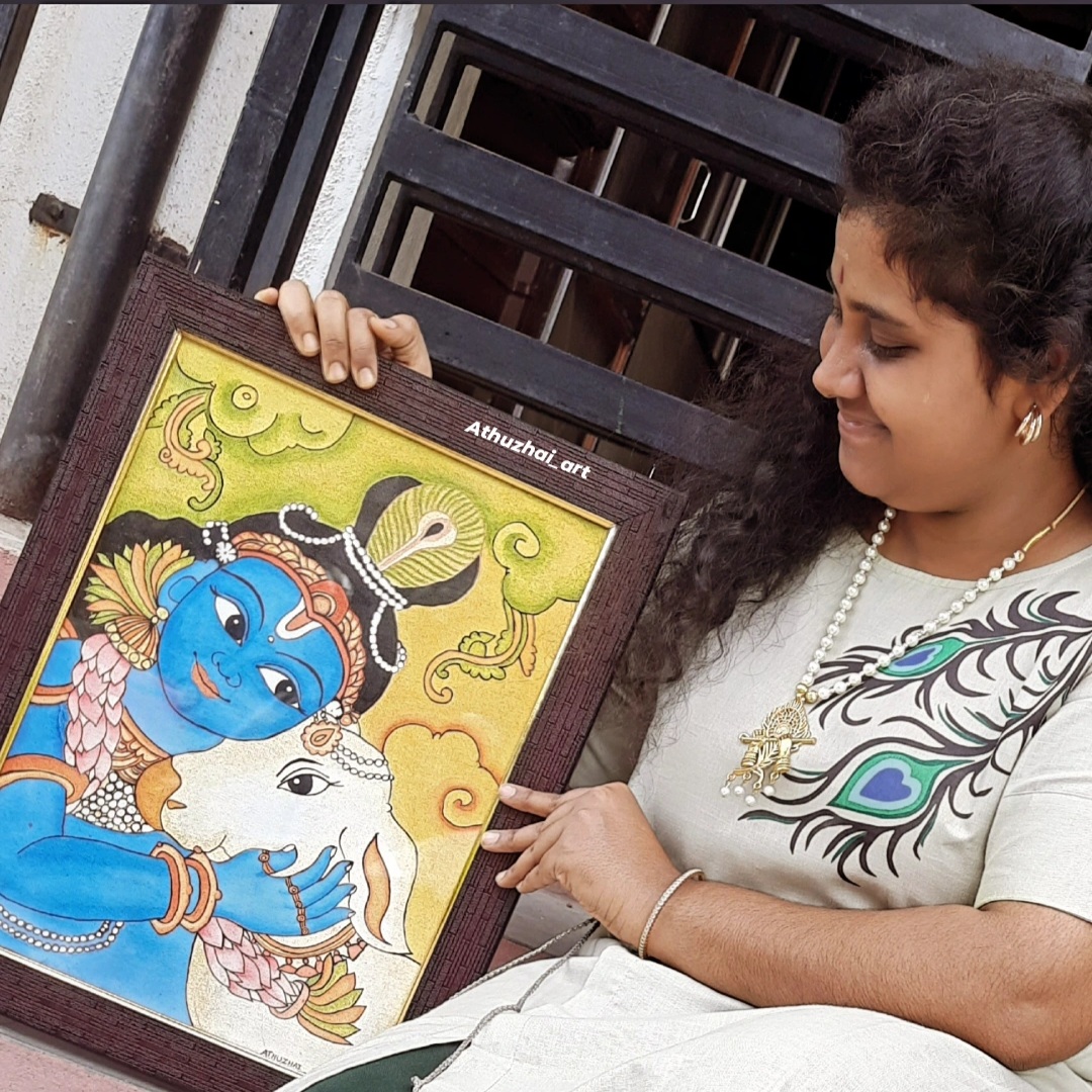 Sribharathi
