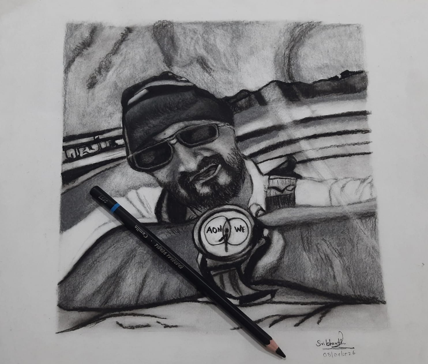 Portrait Sketch