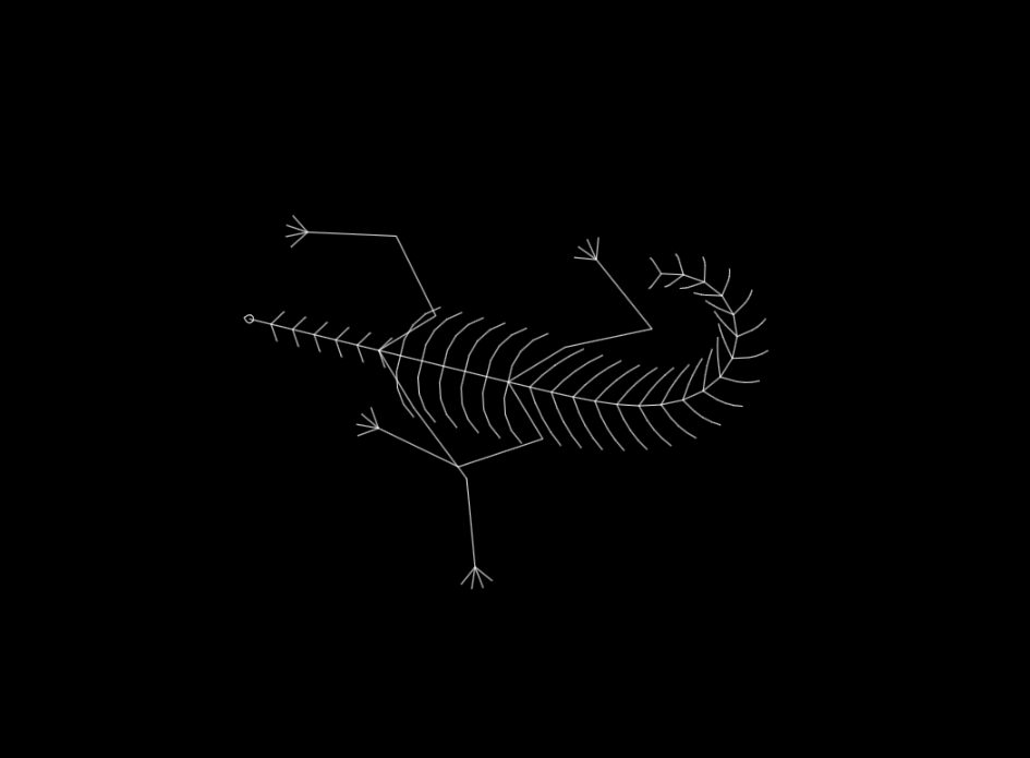 Reptile Cursor